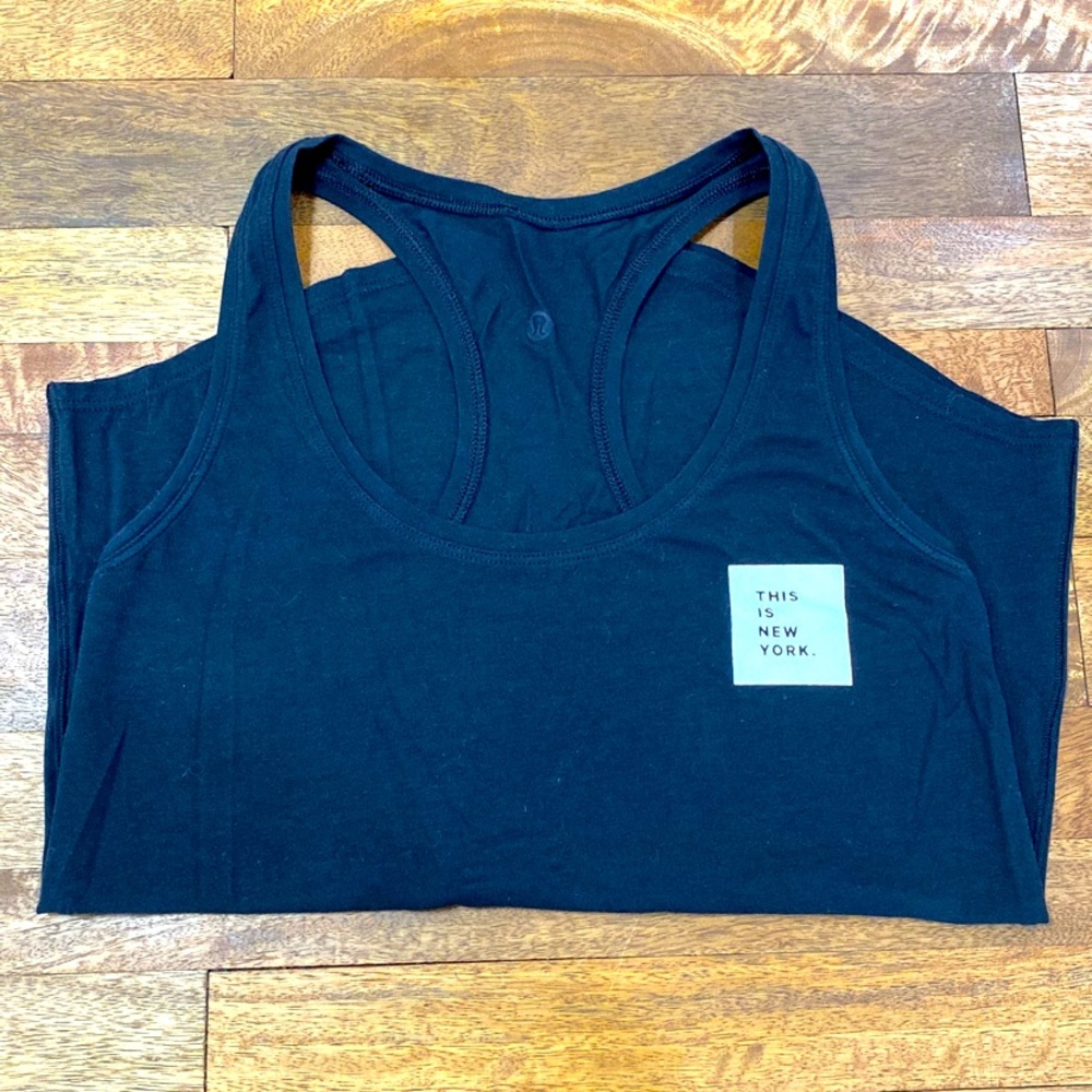 Lululemon tank top